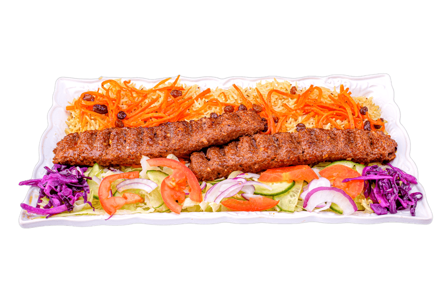Beef Kofta