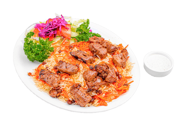 Beef Tikka