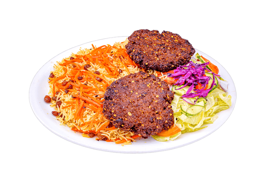 Chapli Kabab
