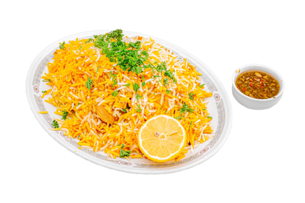 Chicken Biryani