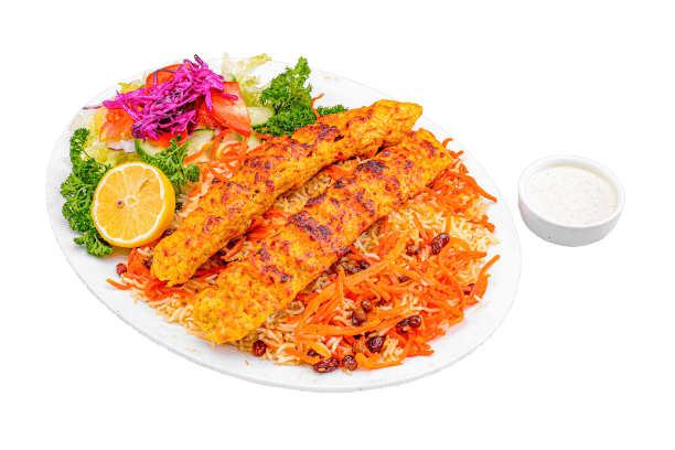 Chicken Kofta Kabab