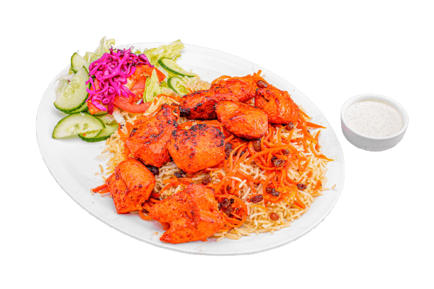 Tandoori Tikka Kabab