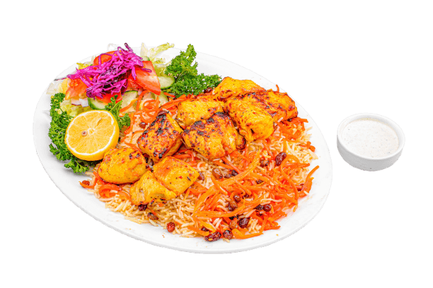 Bahar Kabab Chicken