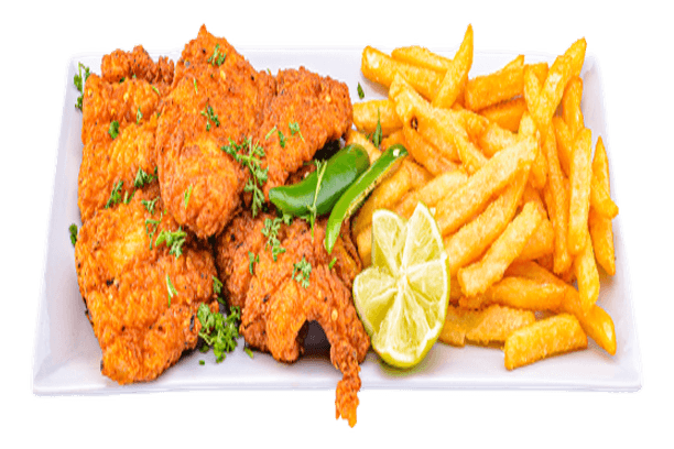 Fish & Chips