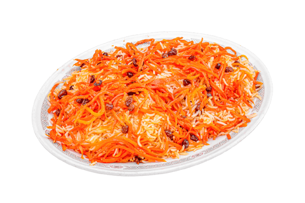 Kabuli Pulao
