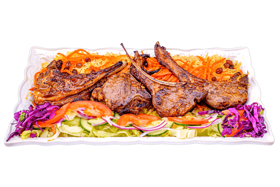 Lamb Chops