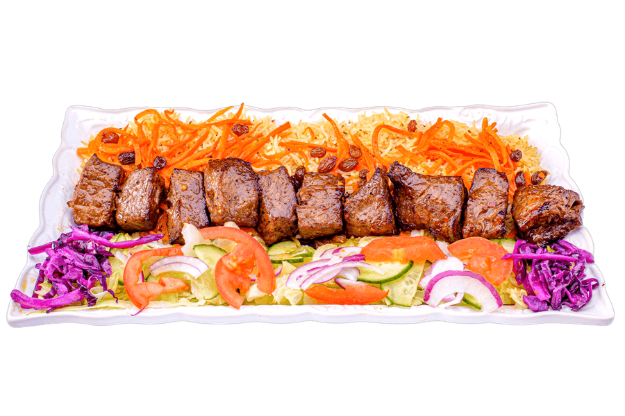 Lamb Tikka