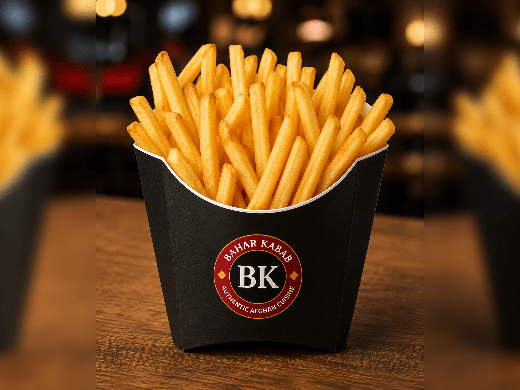 Large Fries