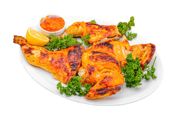 Papitos Chicken Kabab (Full)